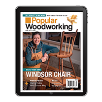 Popular Woodworking Digital Only
