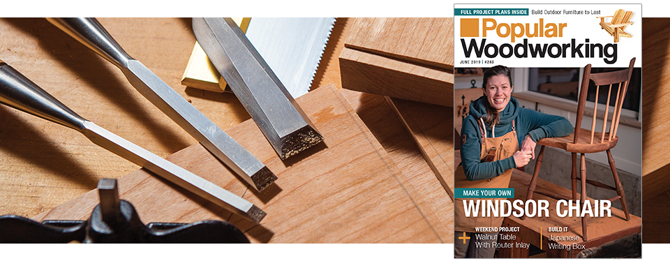 Popular Woodworking Magazine Holiday Gift Subscription